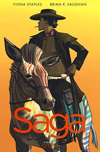 Saga (Vol. 8)