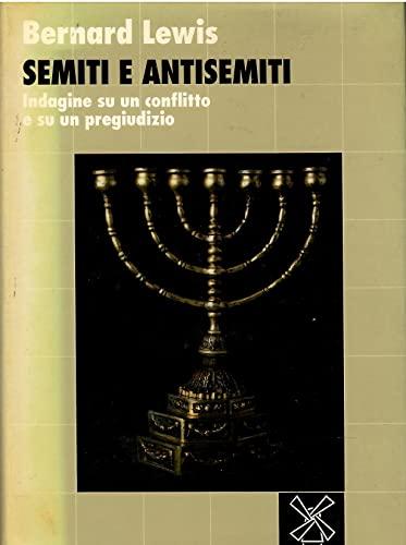 Semiti E Antisemiti