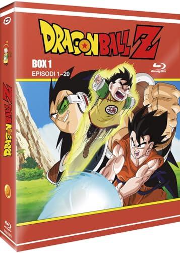 Dragon Ball Z Box #01 (Episodi 1-20)