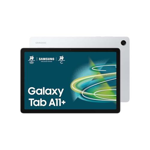 Samsung Galaxy Tab A11+ Silver (Versione Italiana)