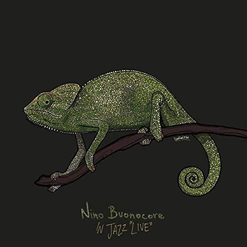 Nino Buonocore - In Jazz Live (Digipack)