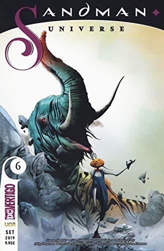 Sandman Universe vol.6