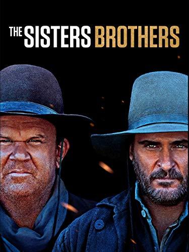 The Sisters Brothers - Patrick deWitt