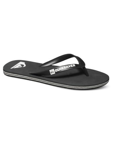 Quiksilver Molokai Sandali Uomo Neri