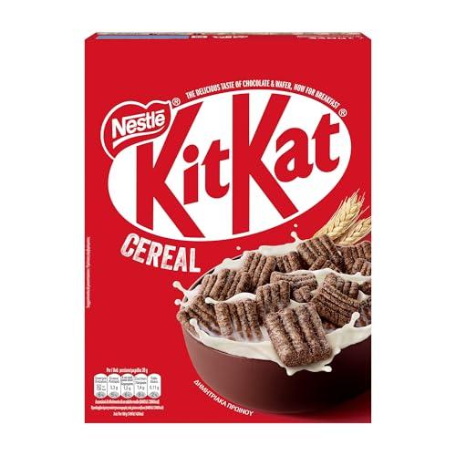 KITKAT Cereali Integrali Gusto Cioccolato e Wafer 330g