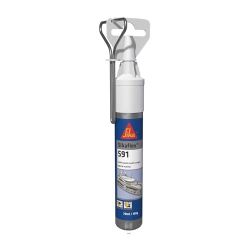 Sika Sikaflex-591 Sigillante Multiuso Nautico Bianco 70ml