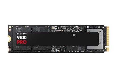 Samsung 990 PRO SSD 1TB PCIe 5.0 NVMe M.2