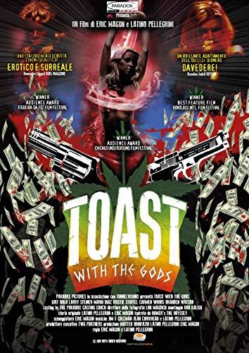 Toast With The Gods - Il Gioco di Carte Epicureo