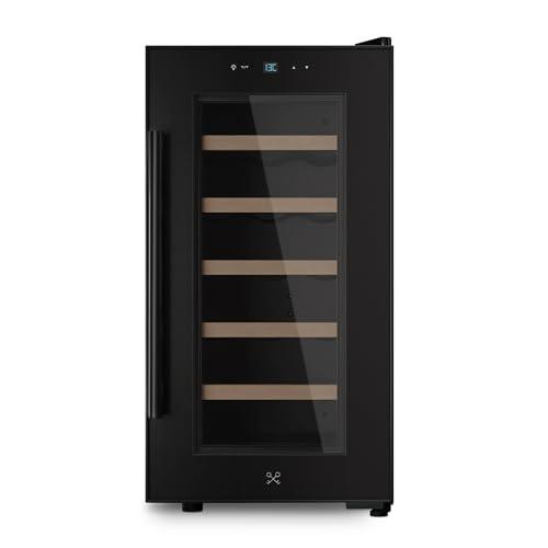 Cantinetta Vino LES PETITS CHAMPS CAVCB18 - 18 Bottiglie