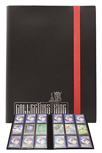 Collectors King Raccoglitore Carte Pokemon - Album Compatibile per 360 Card