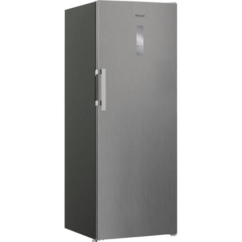 Whirlpool WHFF 6404 X6E Congelatore Verticale a Libera Installazione Inox
