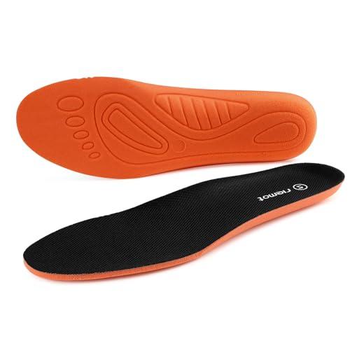 Riemot Solette Sportive Memory Foam - Comfort e Supporto per le Tue Scarpe