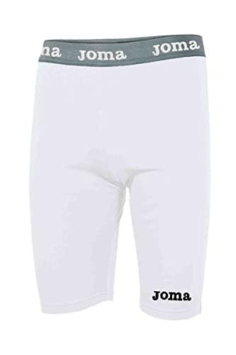 Joma Fleece Complemento Unisex Adulto Bianco M