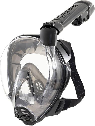 CRESSI Komodo Maschera Integrale da Snorkeling