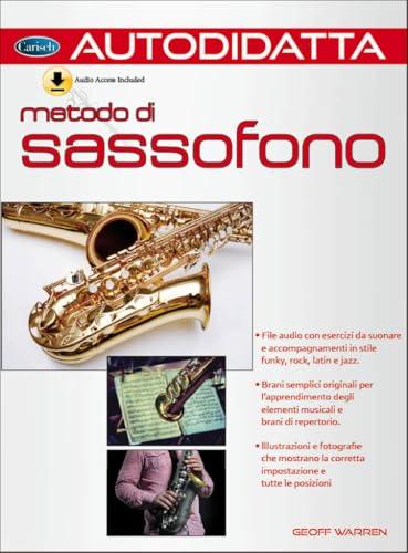Sassofonista Autodidatta - Metodo Completo con CD