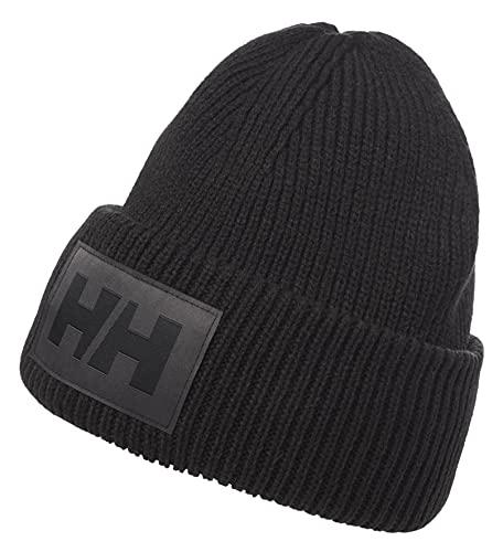 Helly Hansen Cappello Unisex HH Box, Nero, Taglia Unica