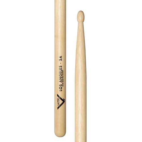Vater VH5AW Los Angeles 5A Bacchette Batteria Hickory Americano