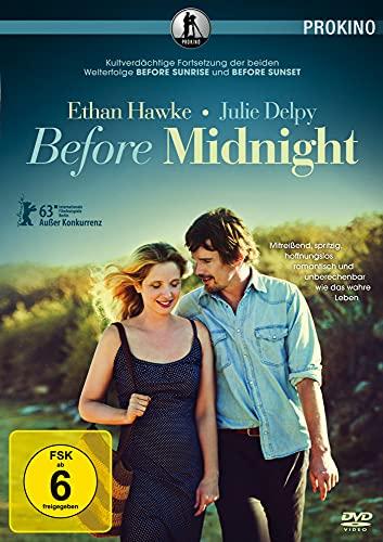 Before Midnight - Prima del Tramonto (Blu-Ray)