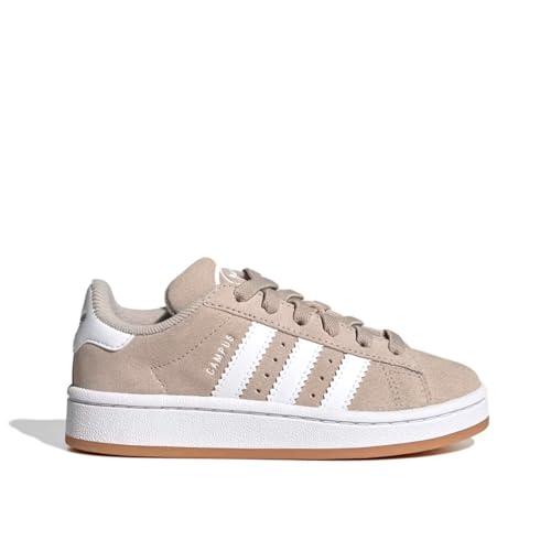 Adidas Campus 00S Sneaker Beige Bambino