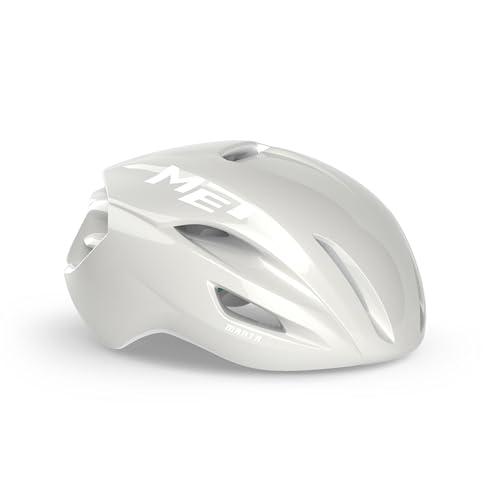 MET Manta MIPS, Casco da Strada Unisex, Taglia M (56-58 cm)