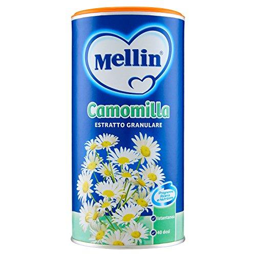 Mellin Tisana Camomilla Estratto Granulare Zuccherato, 200g