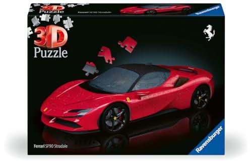 Ravensburger - Puzzle 3D Ferrari SF90 Stradale