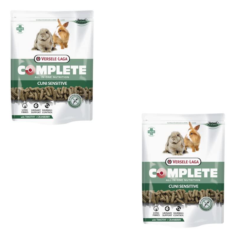 Versele-Laga Complete Cuni Sensitive - Confezione Risparmio 3 x 500g