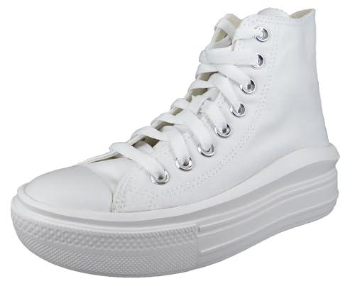 Converse Chuck Taylor All Star Move, Scarpe da Ginnastica Donna