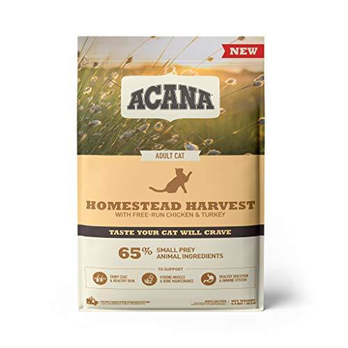 Acana Homestead Harvest Adult Cat 4,5 kg