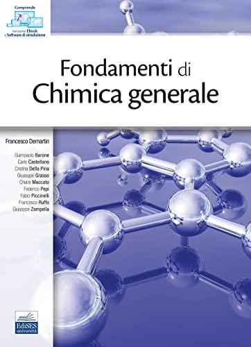 Fondamenti di Chimica Generale - EdiSES