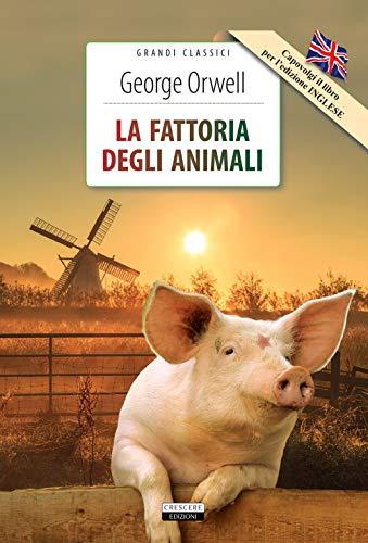 La fattoria degli animali - Animal Farm. Ediz. bilingue. Con Segnalibro