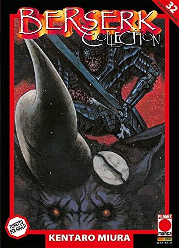 Berserk Collection. Serie Nera (Vol. 32)