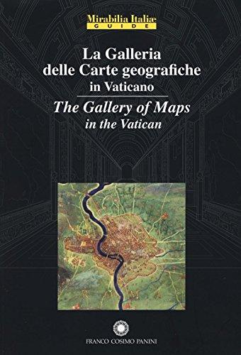 Gallery of Maps in the Vatican - Esplorando la Cartografia Rinascimentale