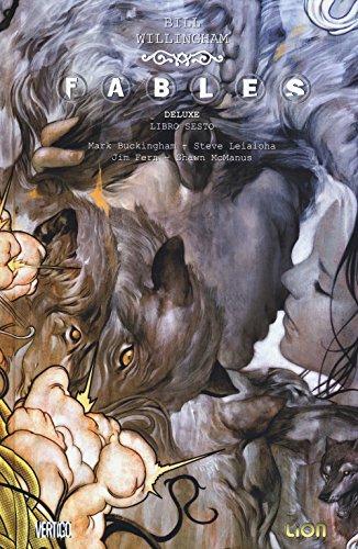 Fables: Deluxe, Libro 6