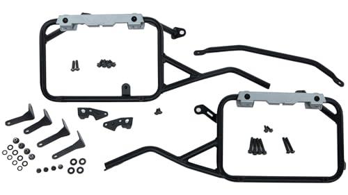 Kappa Portavaligie Laterali BMW R1200GS (2013) ADV. (06-13)