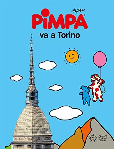 Pimpa va a Torino