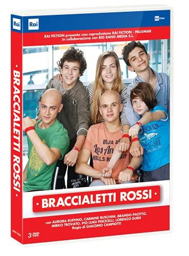 Braccialetti Rossi - Cofanetto 3 DVD