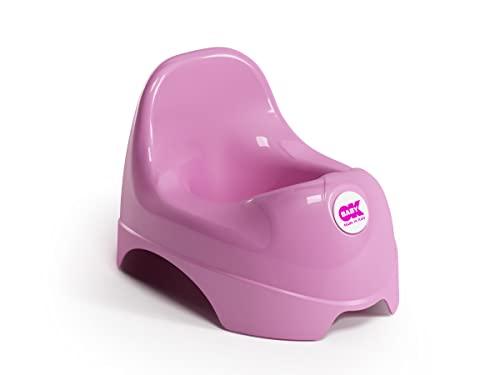 OKBABY Relax - Vasino per Bambini Rosa