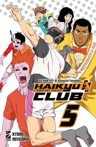 Haikyu!! Club (Vol. 5)