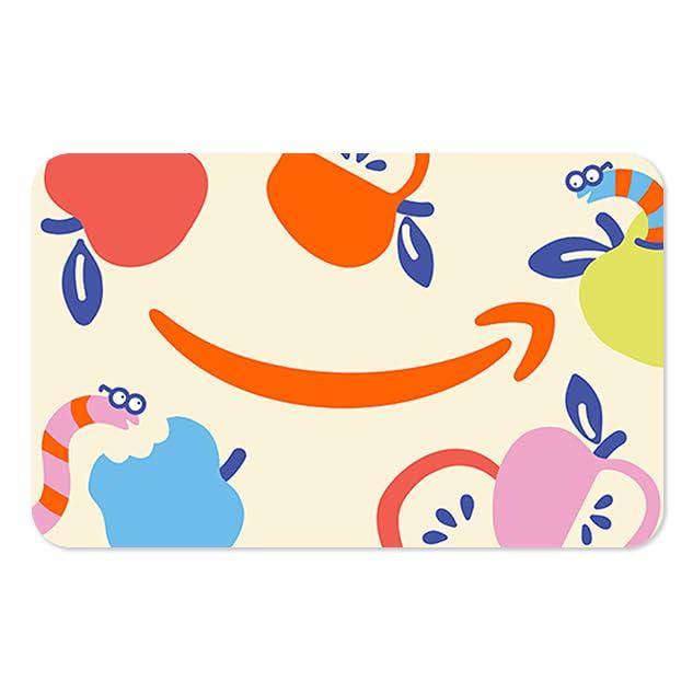 Buono Regalo Amazon - Smart Apples (Animato)