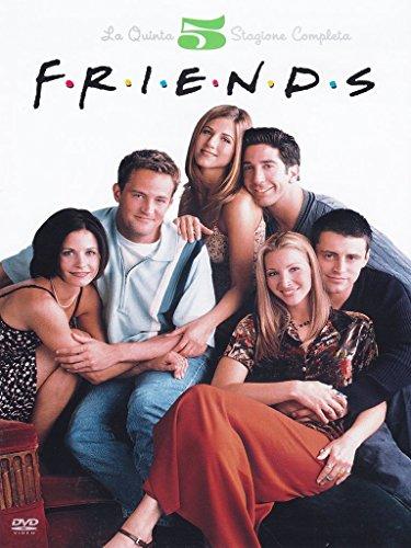 Friends - Stagione 5 (Nuova Versione) (Box 5 DVD)