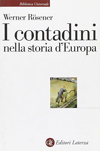 I contadini nella storia d'Europa
