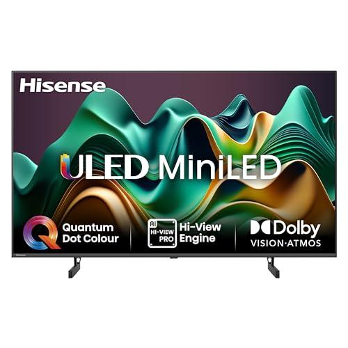 Hisense TV Mini-LED 4K 50U62NQ