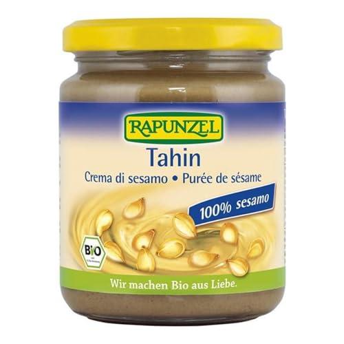 Rapunzel Tahin Chiaro - Crema di Sesamo Bio, 250g