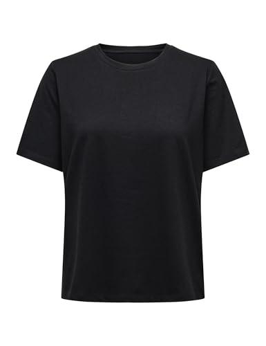 ONLY ONLONLY S/S Tee Jrs Noos Donna T-Shirt Nero