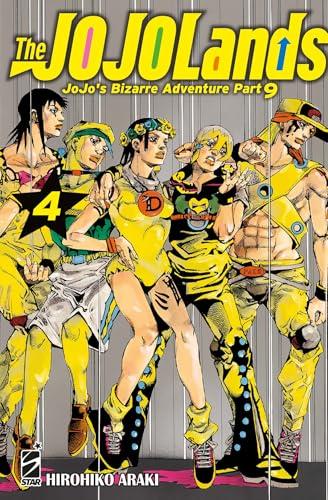 The Jojolands (Vol. 4)