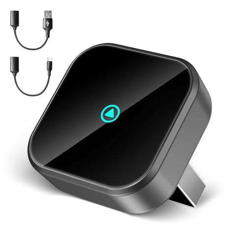 DEALAZOT H3 Adattatore CarPlay Wireless per iPhone