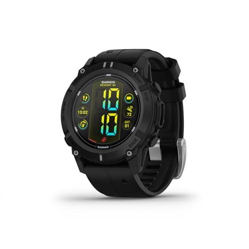 Garmin Descent G2 Black