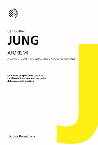 Aforismi di Carl Gustav Jung: Un Viaggio nel Profondo dell'Anima