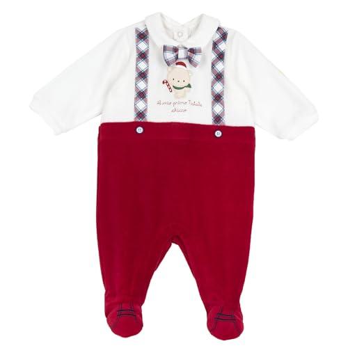 Chicco Tutina Natale Neonato e Neonata